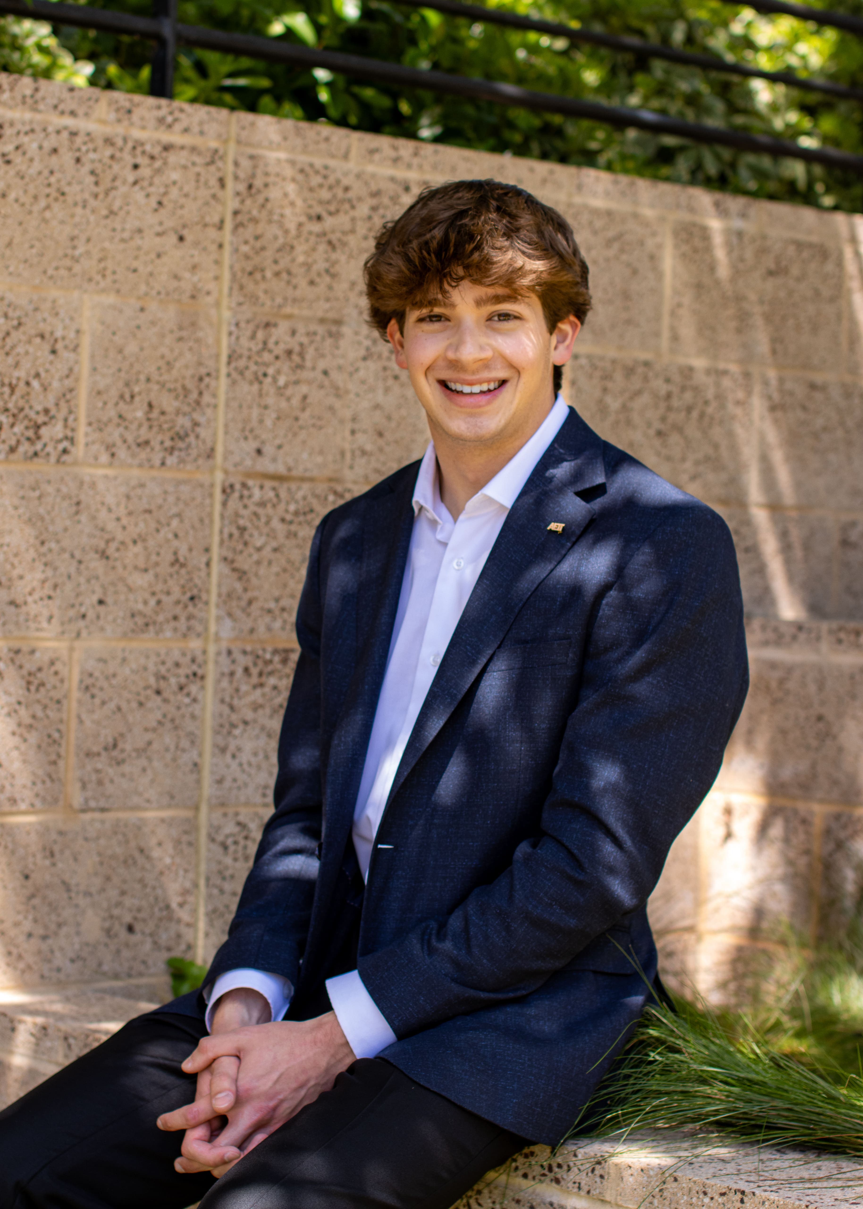 Brady Fisher