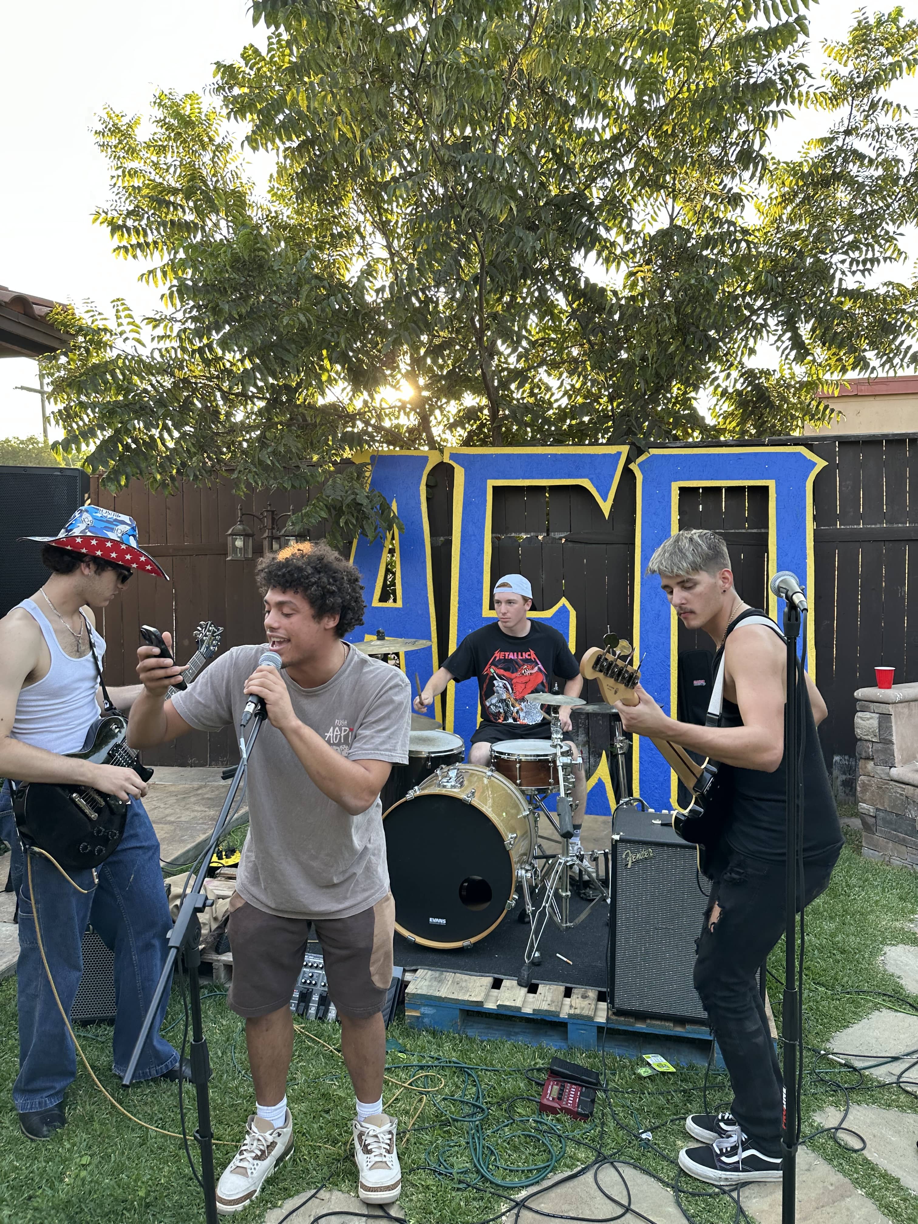 AEPi Chapter History
